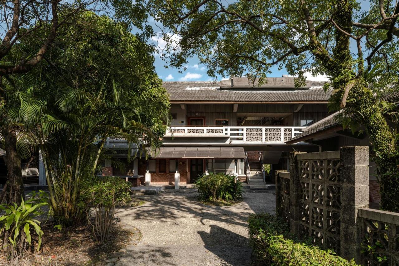 The Moment Hotel Yilan By Lakeshore Уцзє Екстер'єр фото